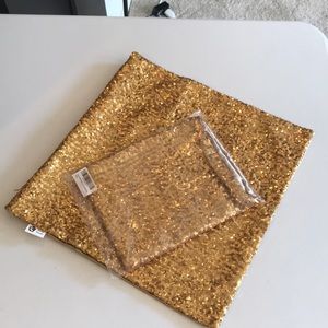 Sequin Pillow Cases